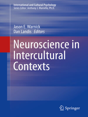 cover image of Neuroscience in Intercultural Contexts